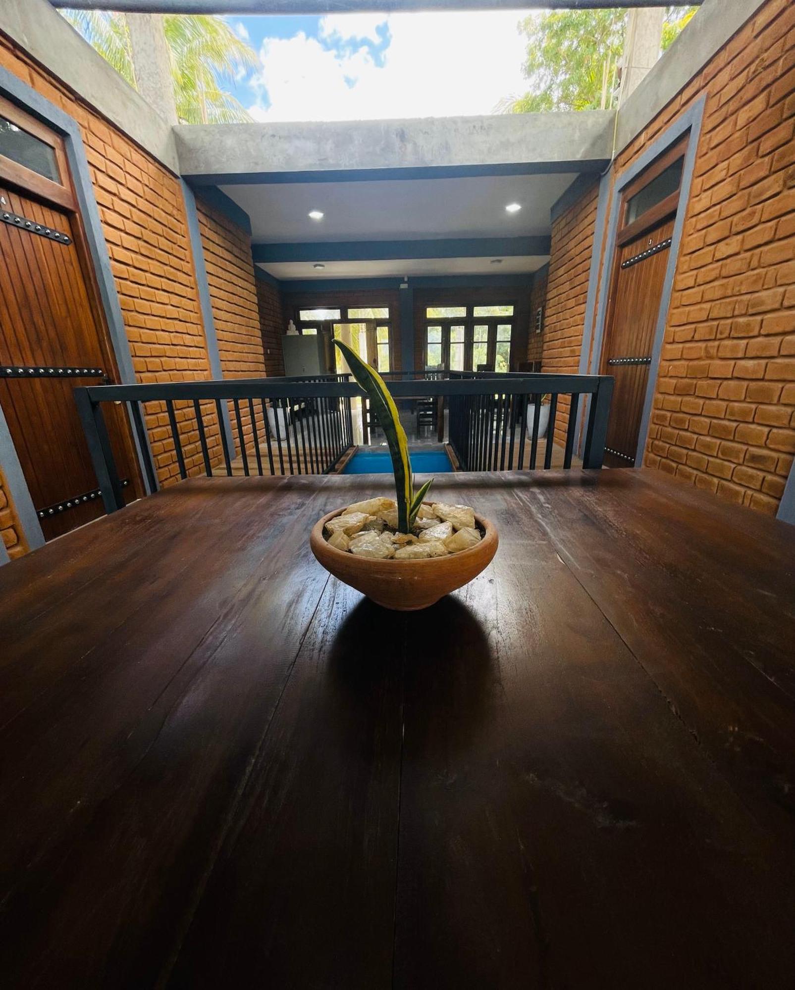 The Lotus Villa Сигирия Экстерьер фото